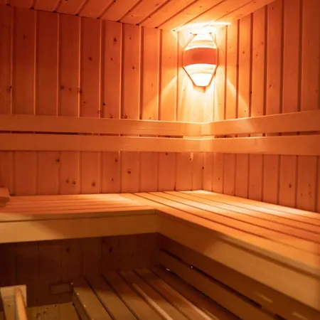 Βίλα Schwedenhaus Rhoen Mit Sauna Und Schwimmteich Hilders