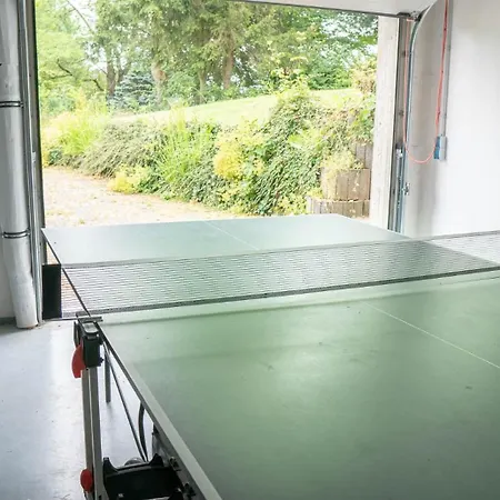 Schwedenhaus Rhoen Mit Sauna Und Schwimmteich Βίλα *