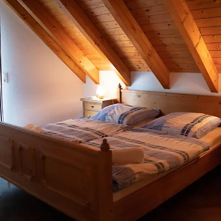 Schwedenhaus Rhoen Mit Sauna Und Schwimmteich Βίλα