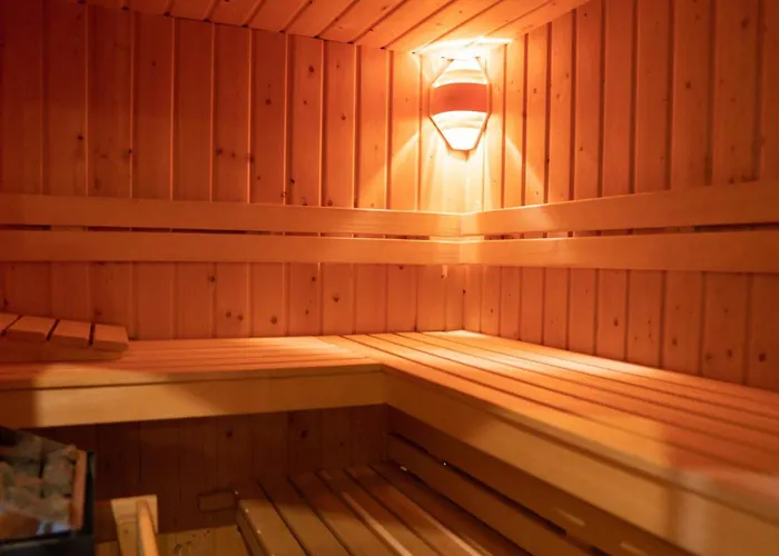 Villa Schwedenhaus Rhoen Mit Sauna Und Schwimmteich Hilders