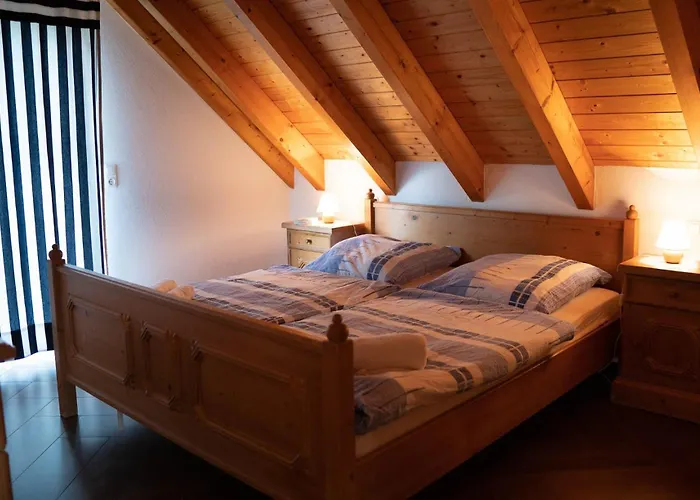 Schwedenhaus Rhoen Mit Sauna Und Schwimmteich Villa